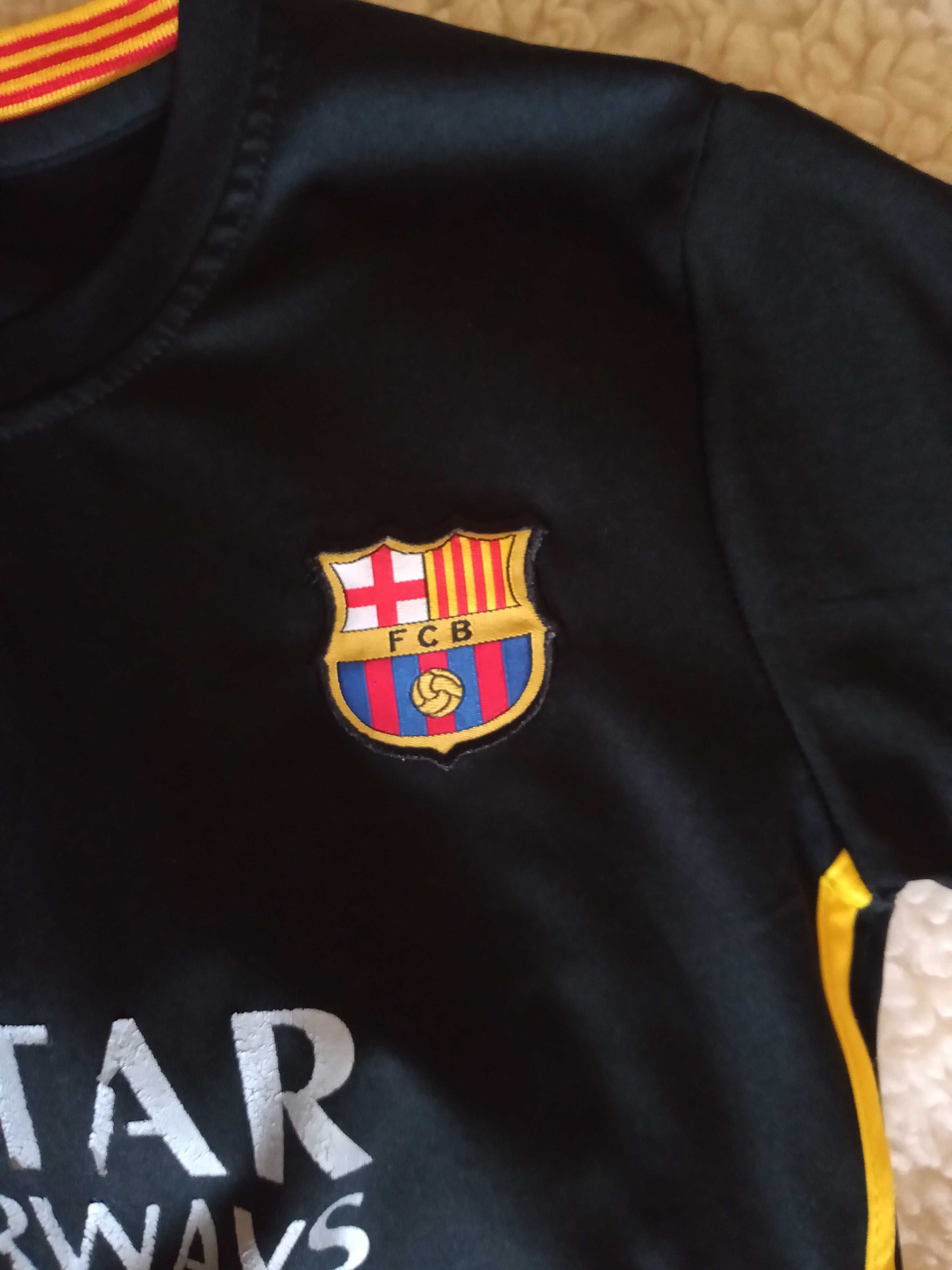 koszulka rozm 140/146 FCB Barcelona Nike