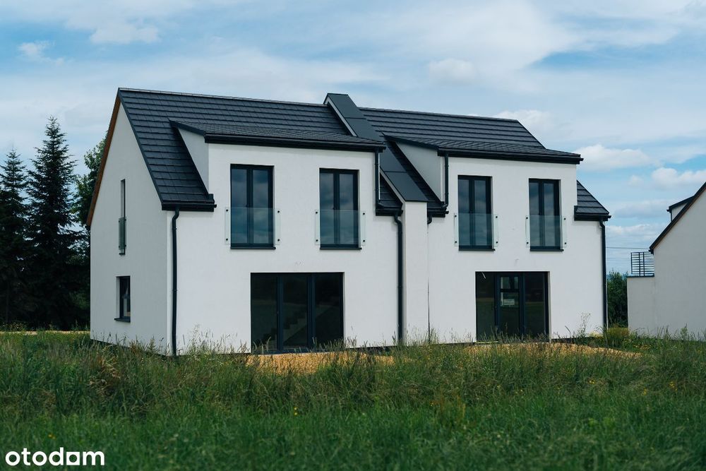 5-pokojowy dom w Gierałtowiczkach, Małopolskie