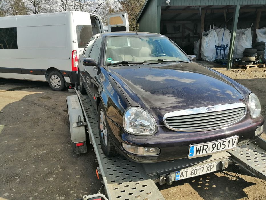 Запчастини запчасти скорпио ford scorpio 2 форд скорпио .