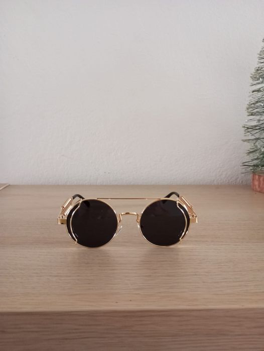 Óculos de Sol Estilo Vintage