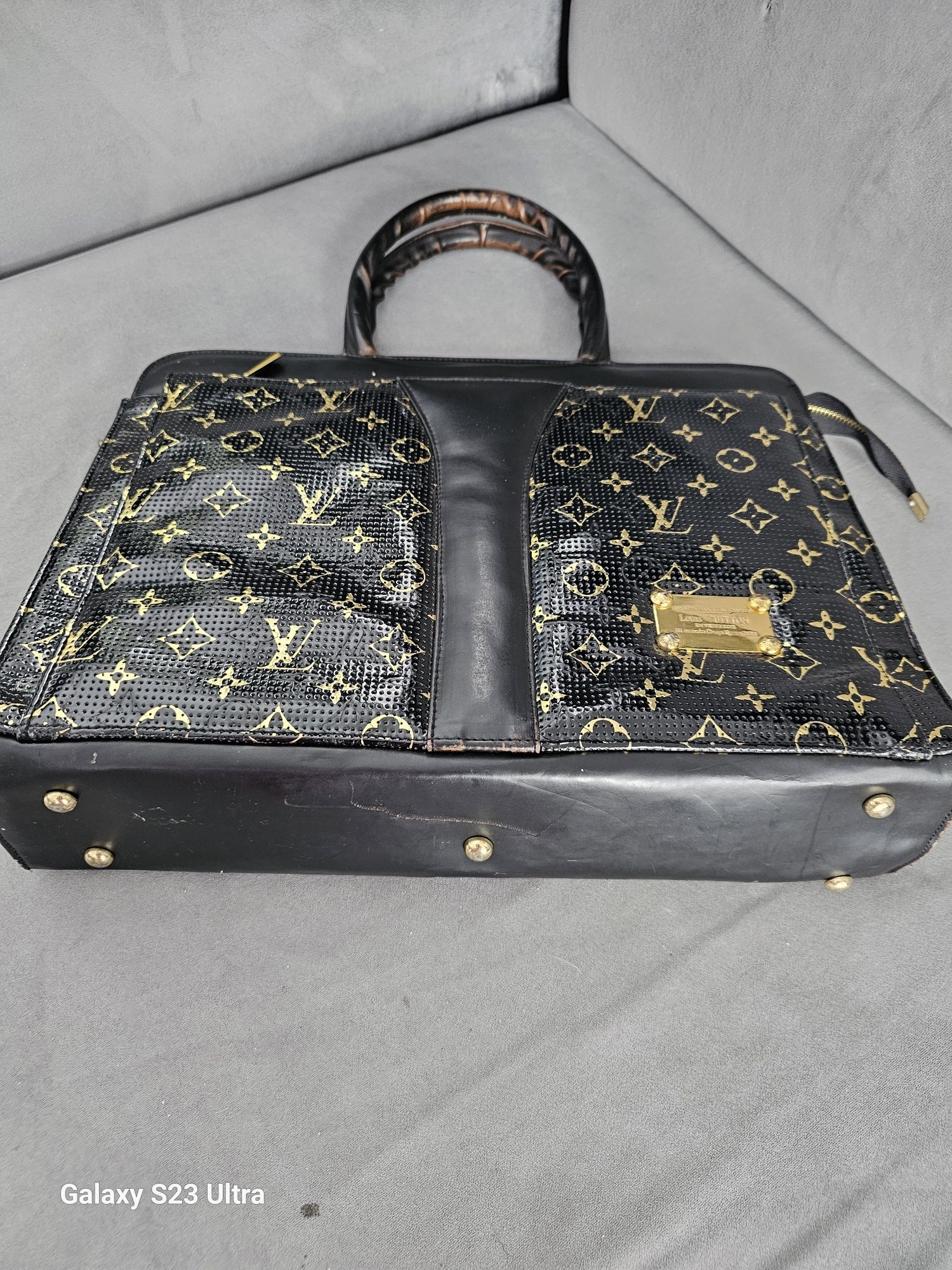 Louis Vuitton torba na laptopa