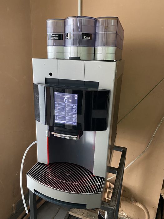 Кавомашина Franke Pura Кавоварка Кавовий апарат Франке Пура суперавтом