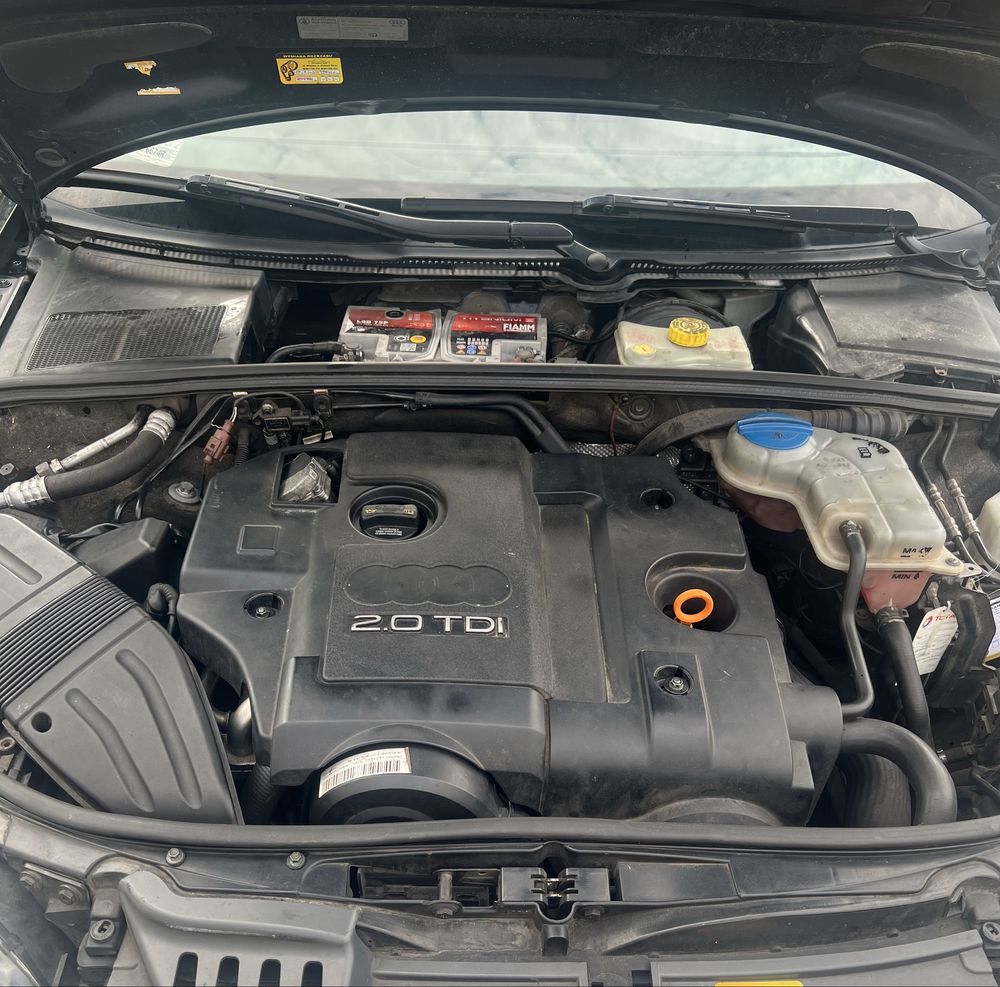 Audi A4 b7 2.0 tdi automat