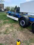 Wielton NS-3  naczepa kontenerowa