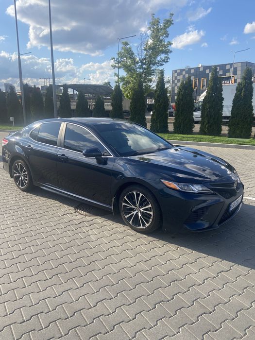 Аренда Камри 70, оренда авто, аренда машины, аренда тойота Киев.