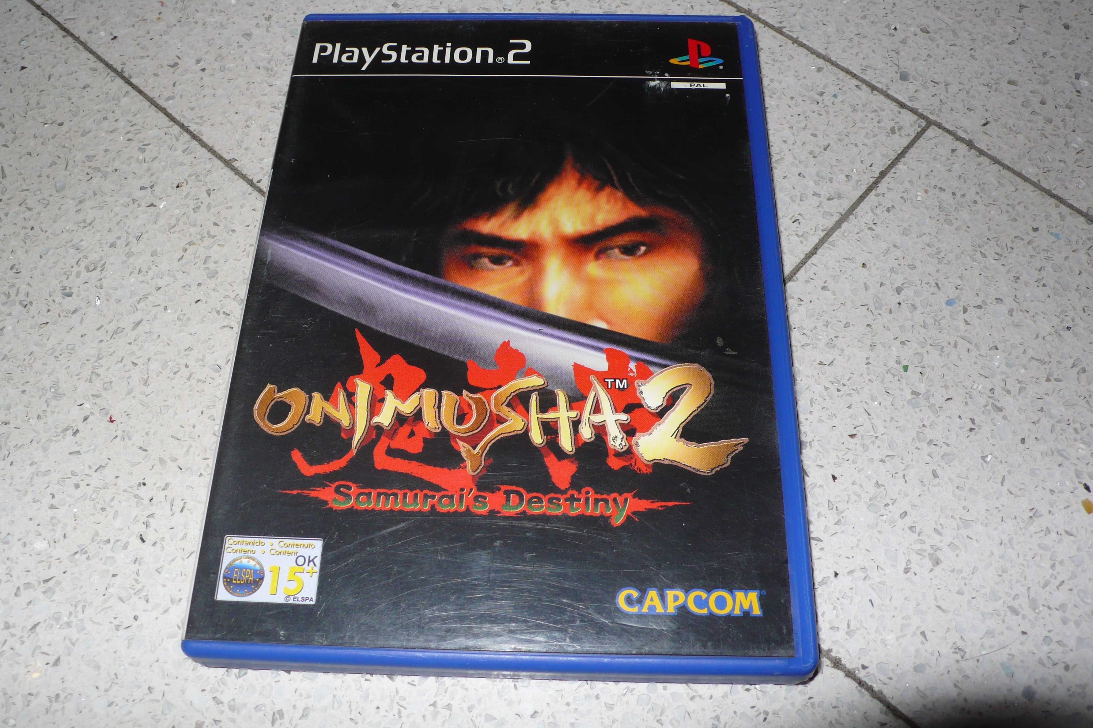 Onimusha 2 ( Playstation 2 )