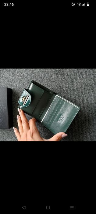 Nowy portfel damski skórzany Wittchen