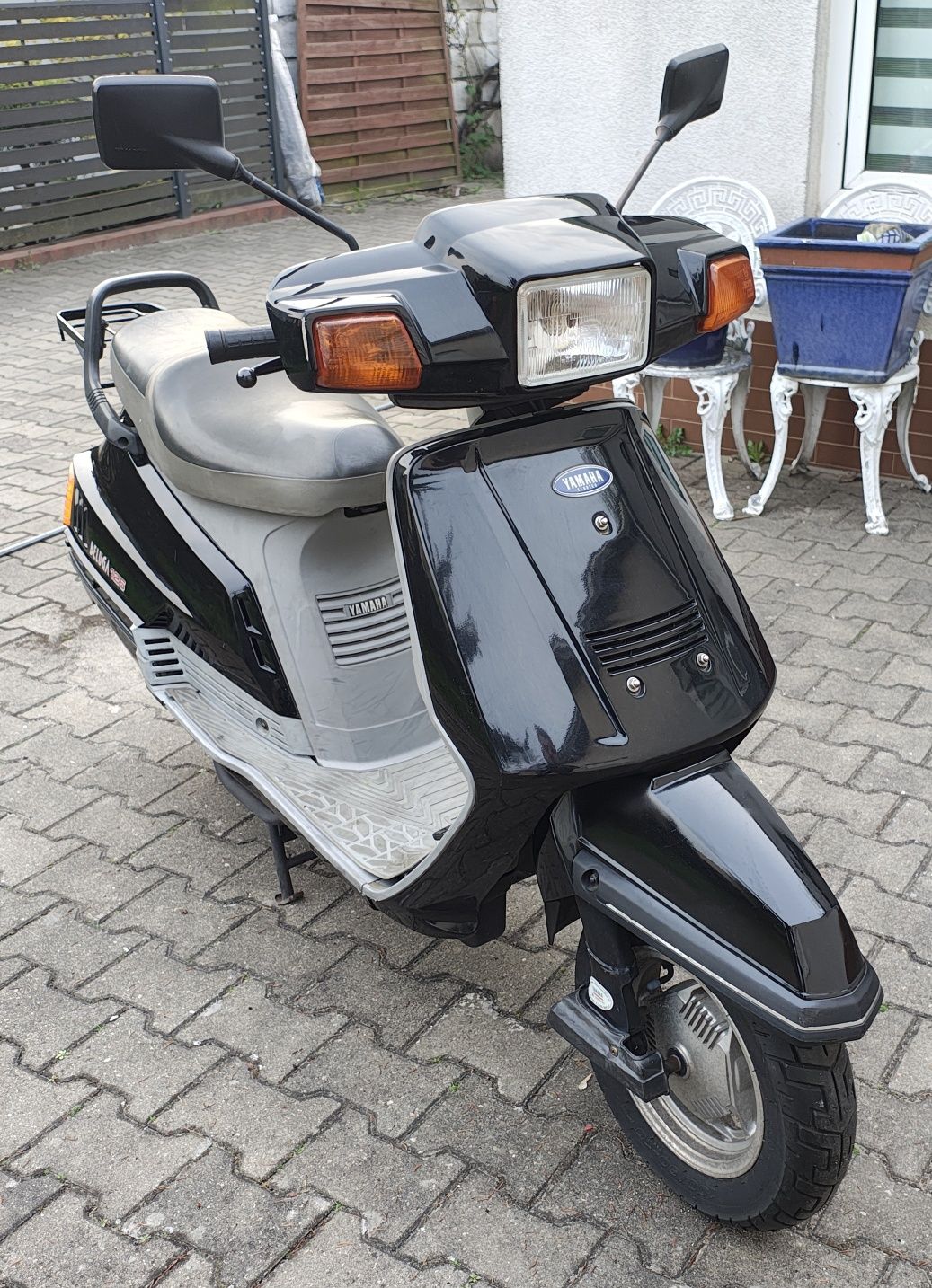 Yamaha Beluga 125cm3