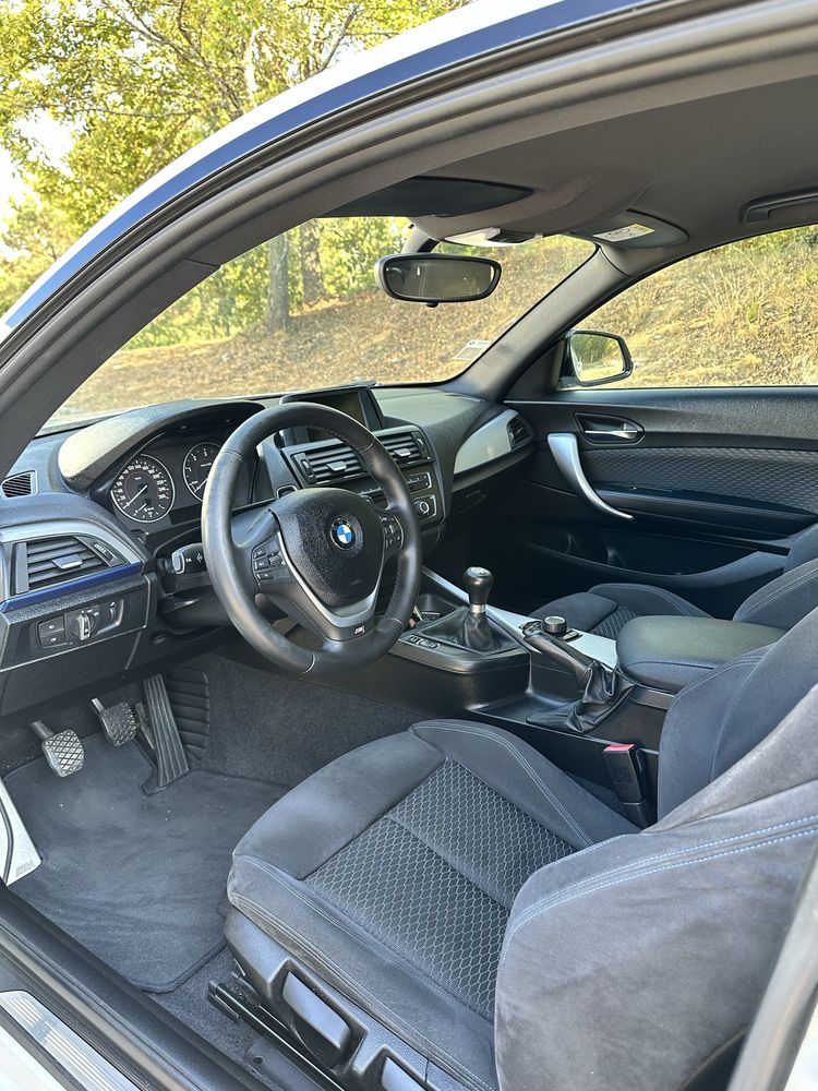 BMW Série 1 118d Pack M