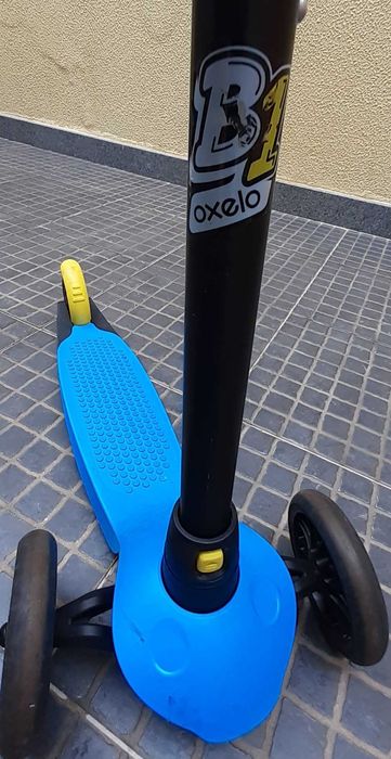 TROTINETE de 3 Rodas