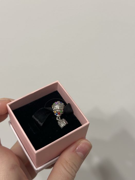 Шарм Pandora вперед і вгору, пандора намистина