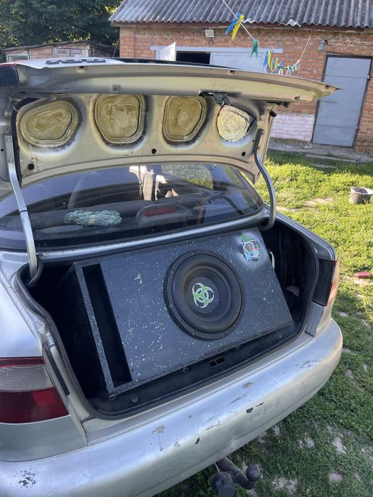 Продам саб в зборі