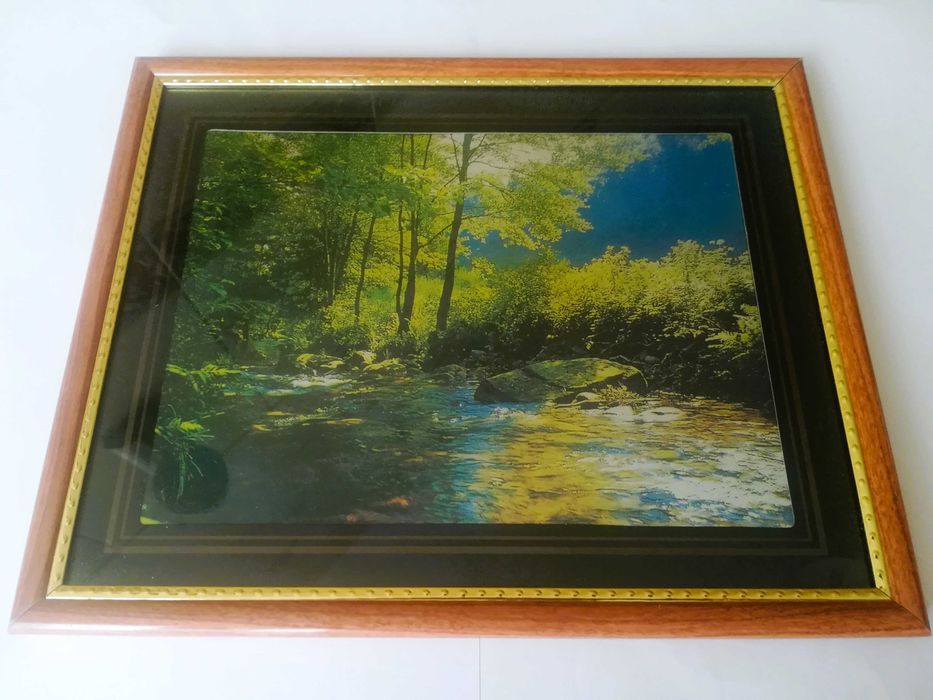 Ozdoby na ścianę -PRL