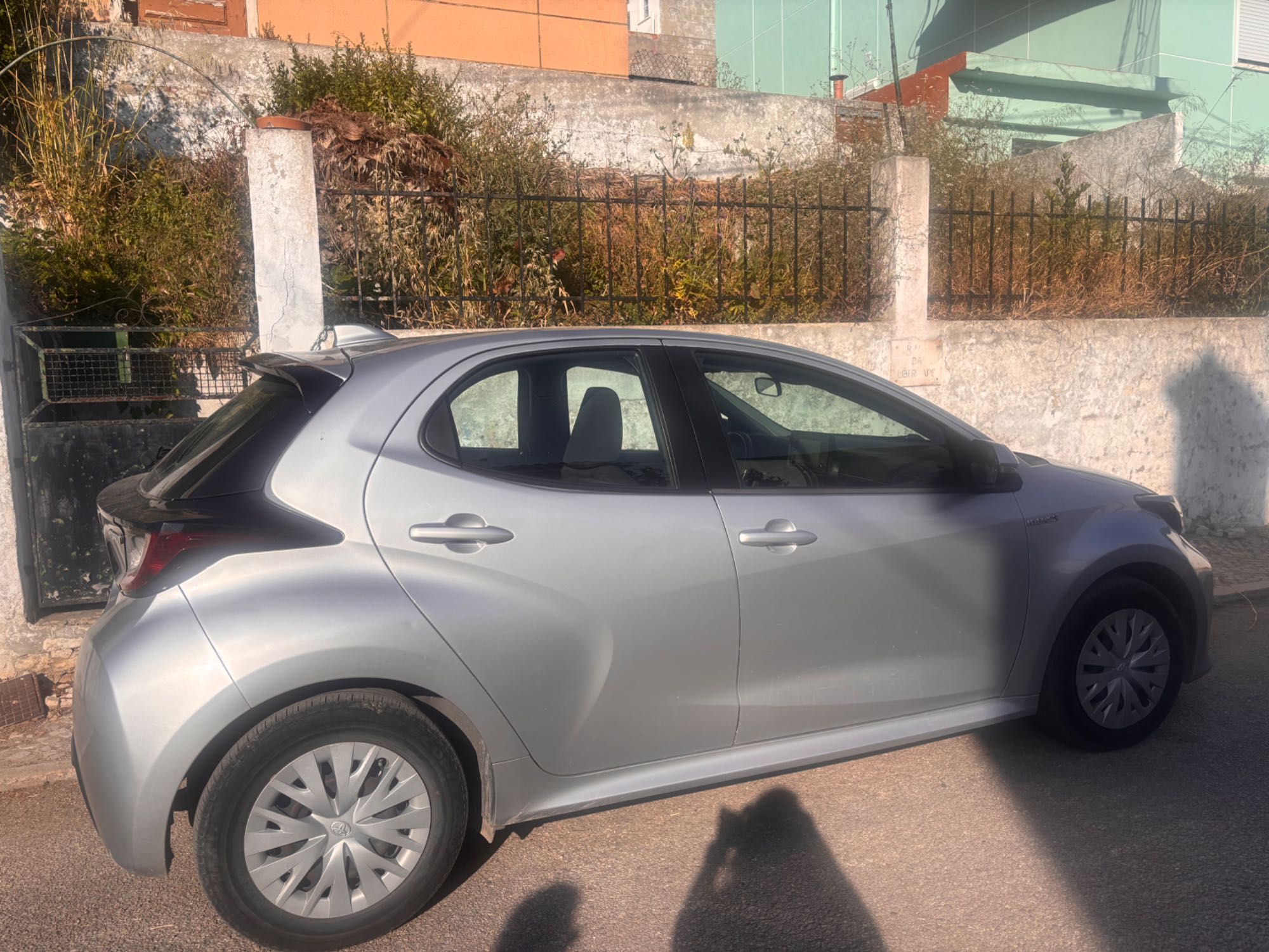 Toyota Yaris Hibrido 1.5