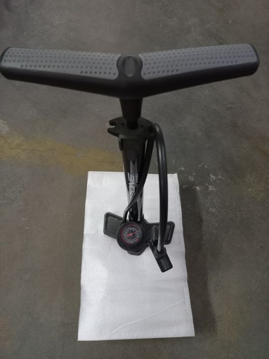 Bomba de ar bicicleta