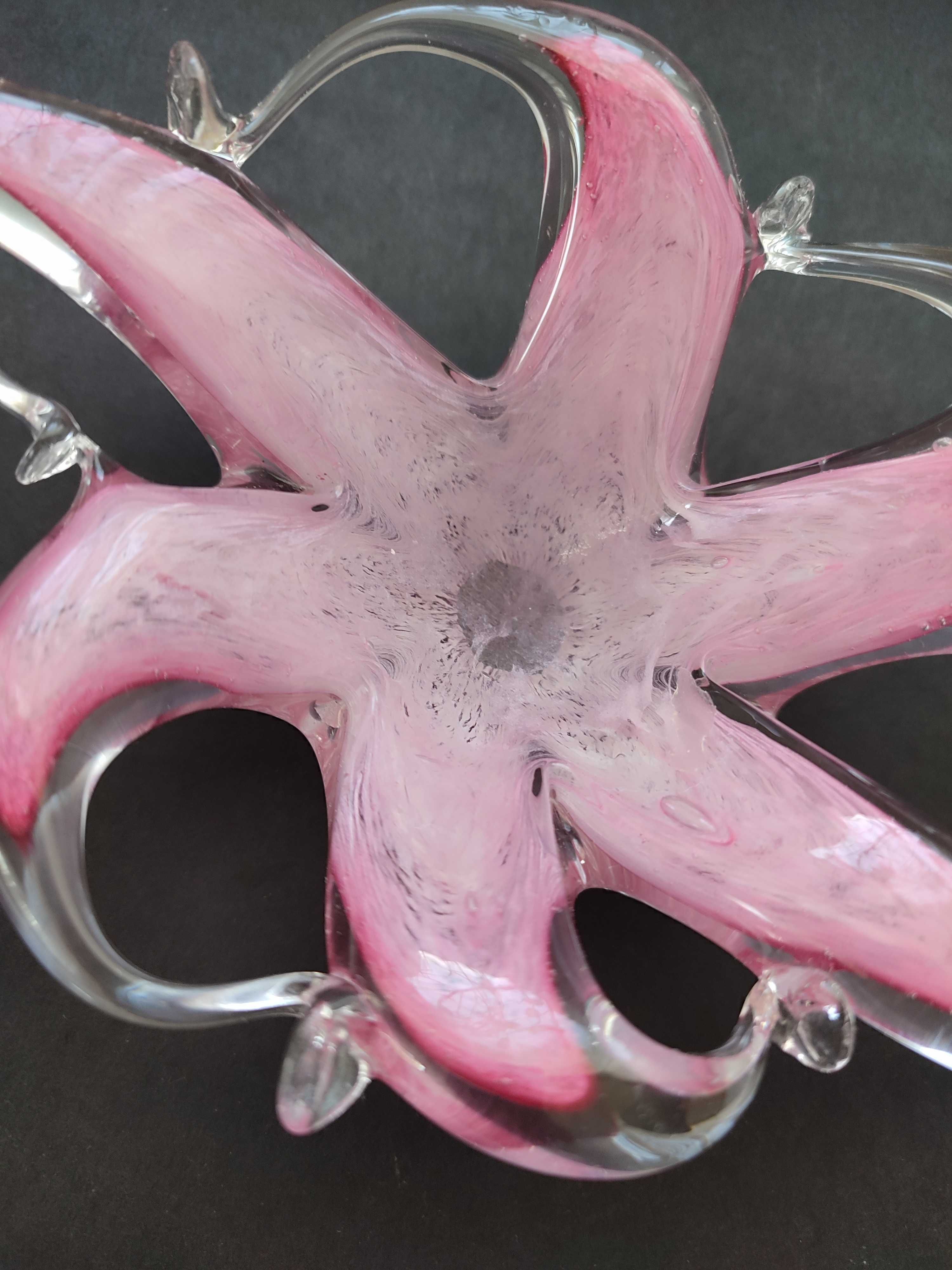 Блюдо ваза конфетниця, скло мурано Art Murano Glass