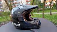 Kask cross enduro markowy