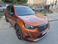 Peugeot 2008 1,2 PureTech 100 KM Navi Kamera Skóra I-Cocpit