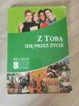 Książka do Religii klasa 8