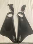 Pés de Pato Stealth Pretos