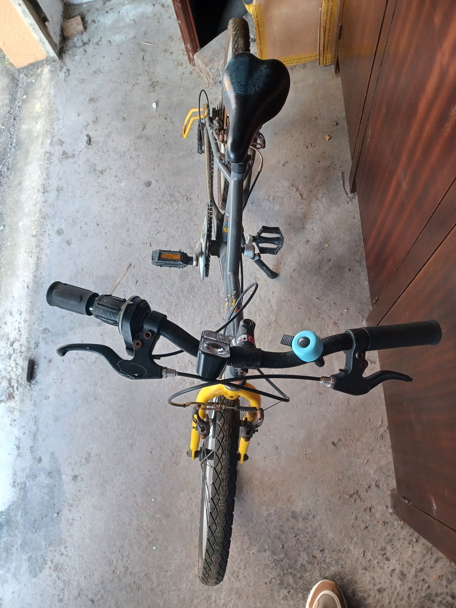 Bicicleta criança
