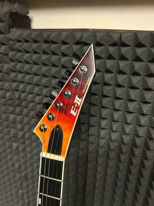 Używana gitara ESP E-II Horizon NT II TE AM Fade