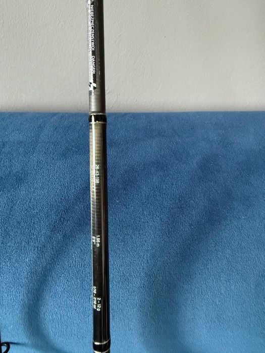 Wędka Spiningowa Dragon Fishmaker II