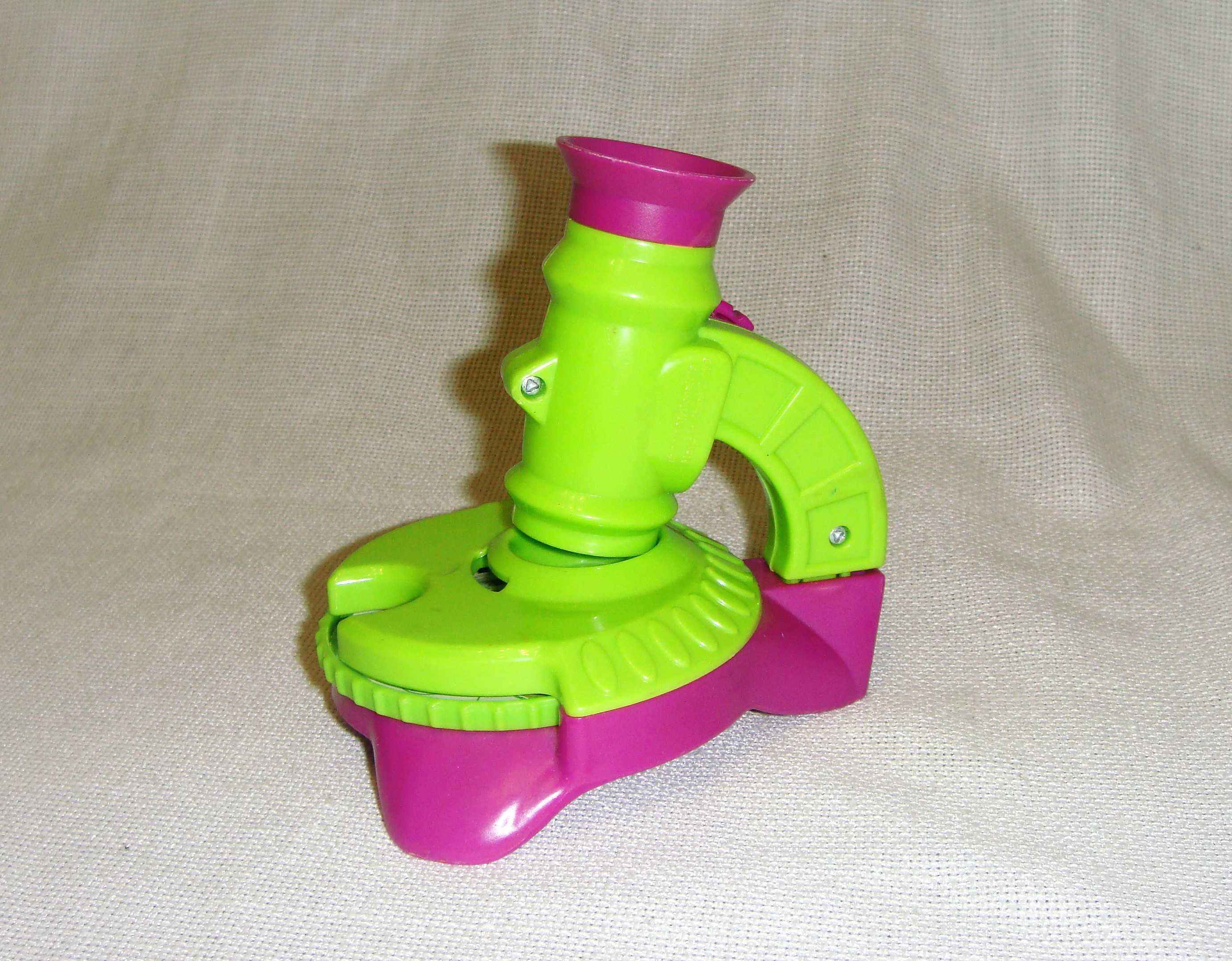 Детский игрушечный микроскоп Игрушка