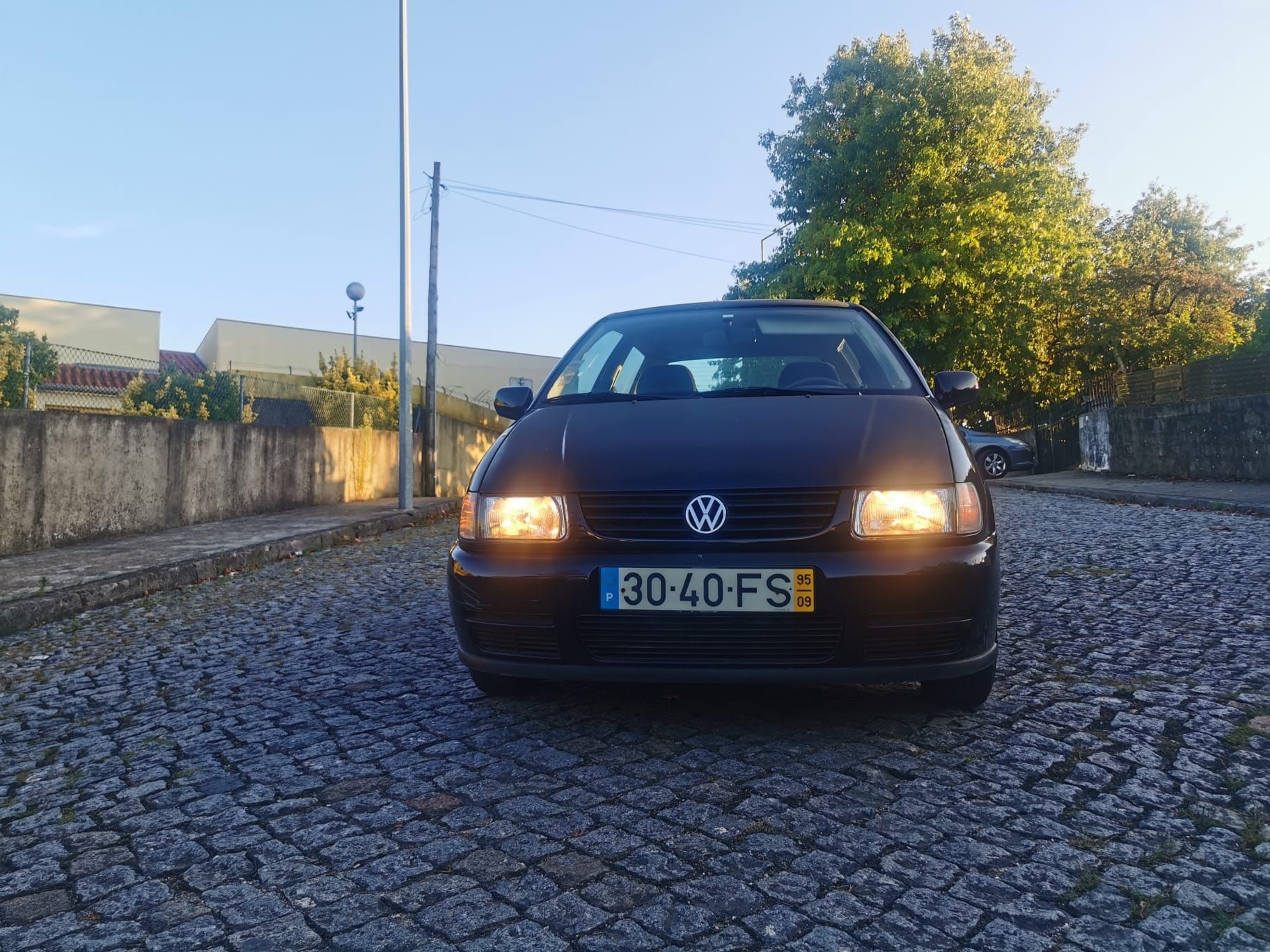 Polo 1.0 gasolina