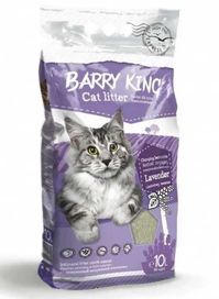 Żwirek bentonitowy Barry King 10 l x 2