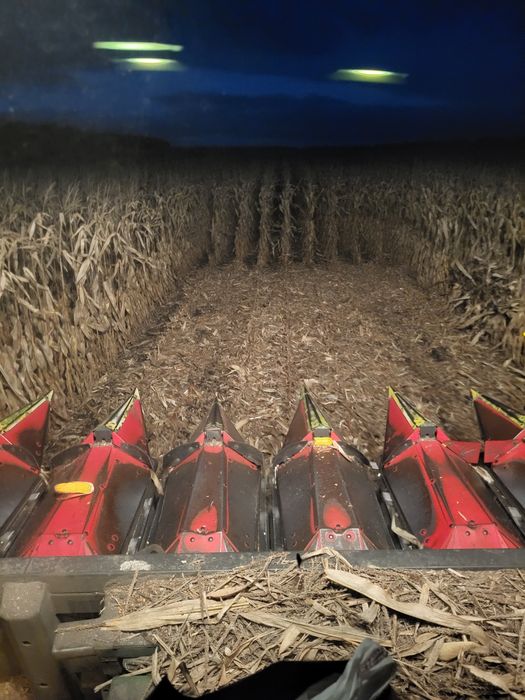 Жатка кукурудзяна Olimac Drago2