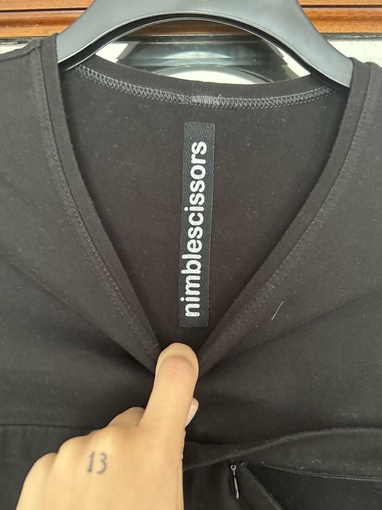 плаття Nimblescissors для вагітних і годування
