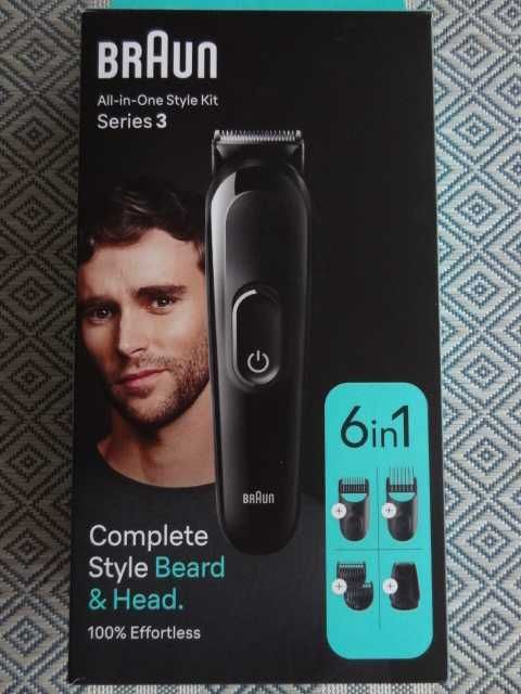 Maszynka do strzyżenia Braun 5513