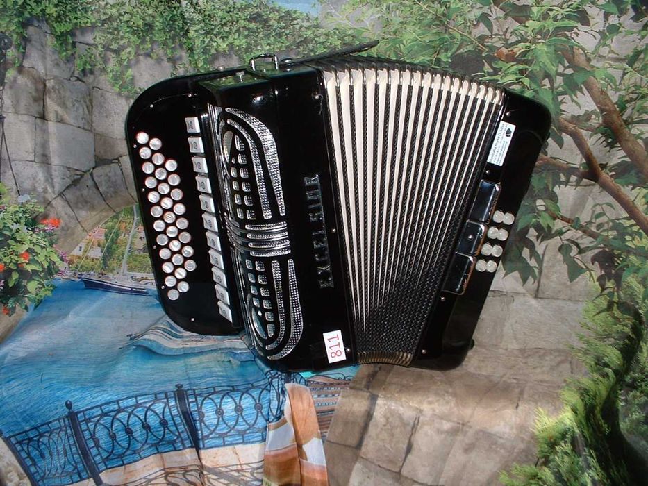 Concertinas a venda N.811