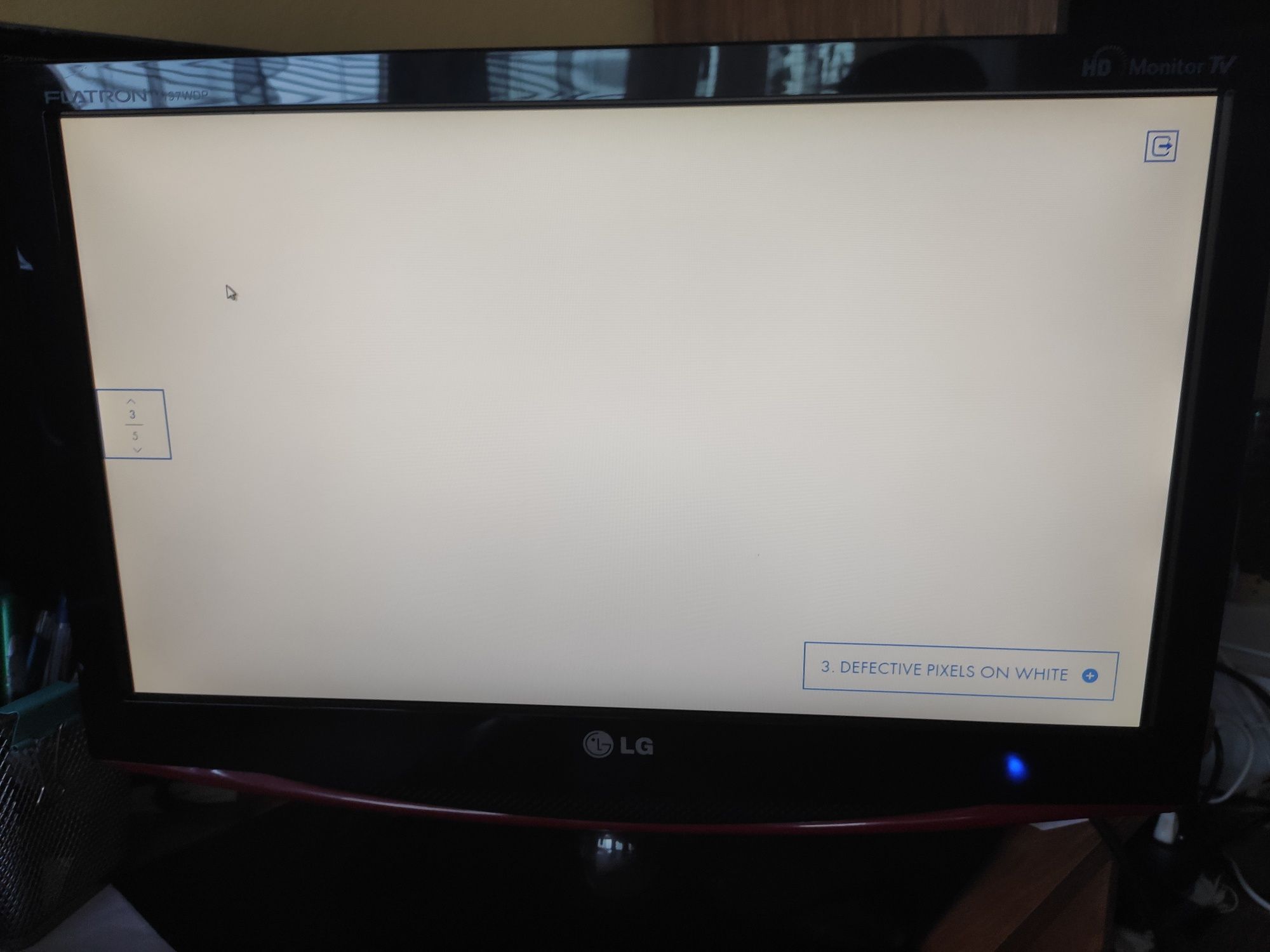 LG Flatron M197WDP-PC 19"