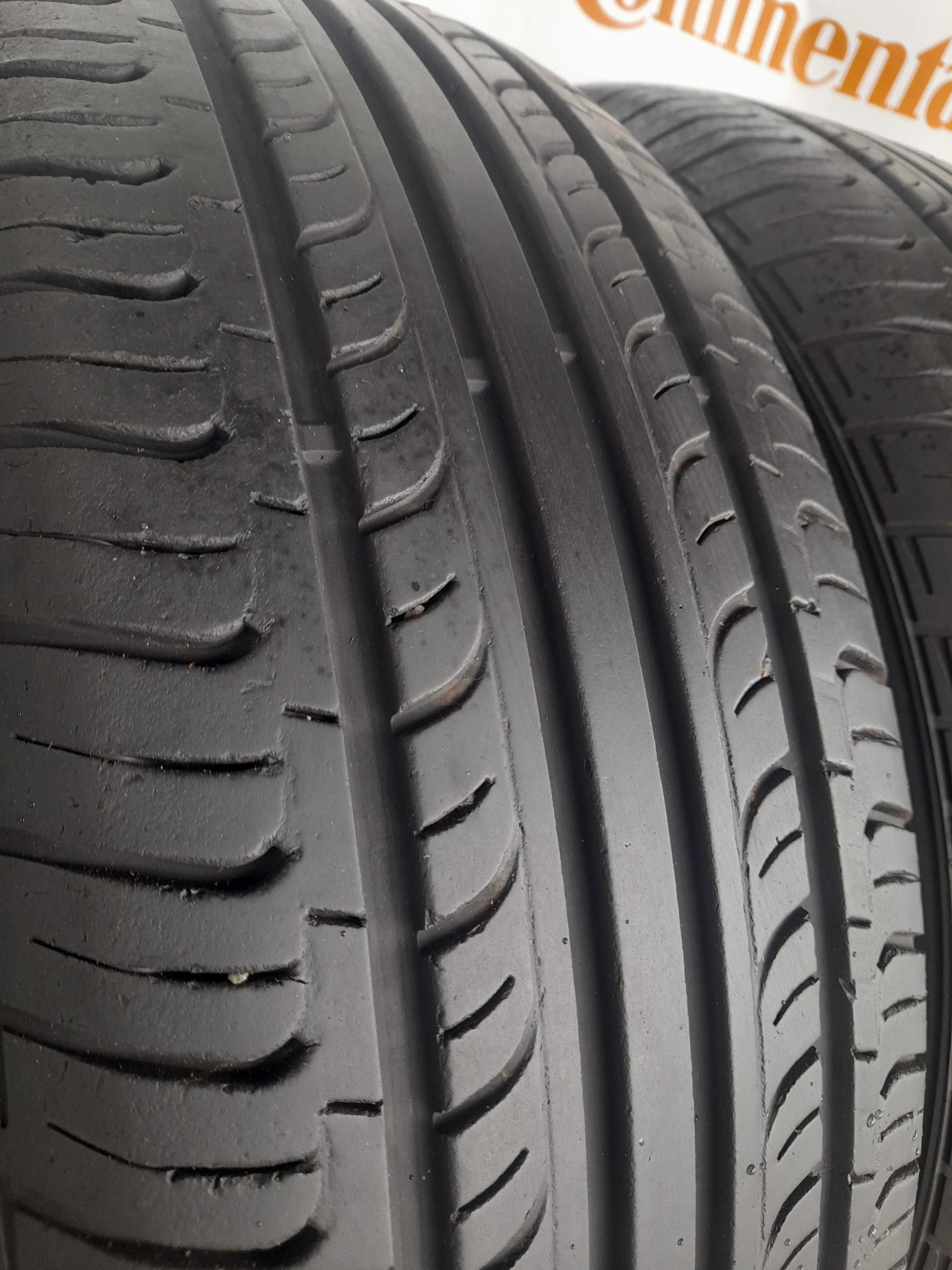 Літні шини 225/60 R17 Hankook optimo k415 6,3 мм