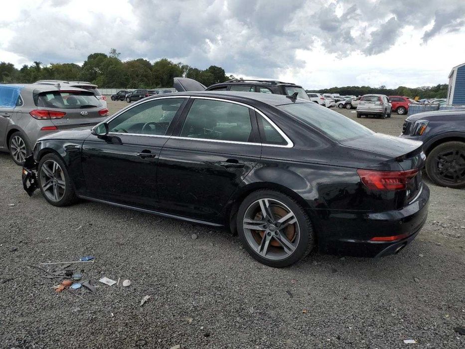 AUDI A4 Premium Plus 2018