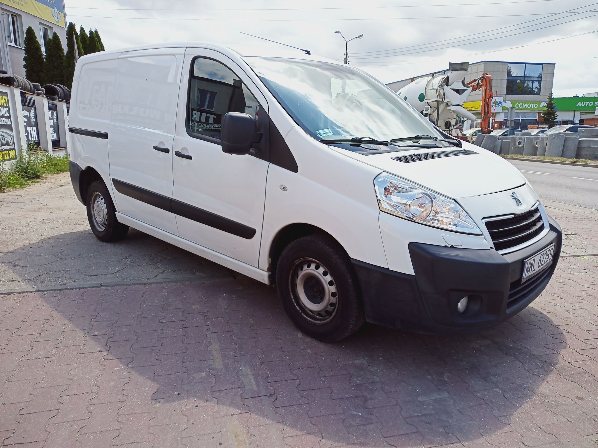 Wynajem Bus Plandeka 10EP i inne