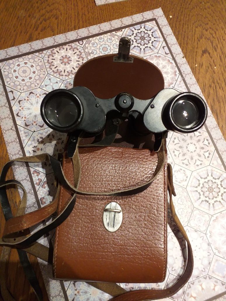 Бінокль Carl zeiss Deltrintem (1936)
