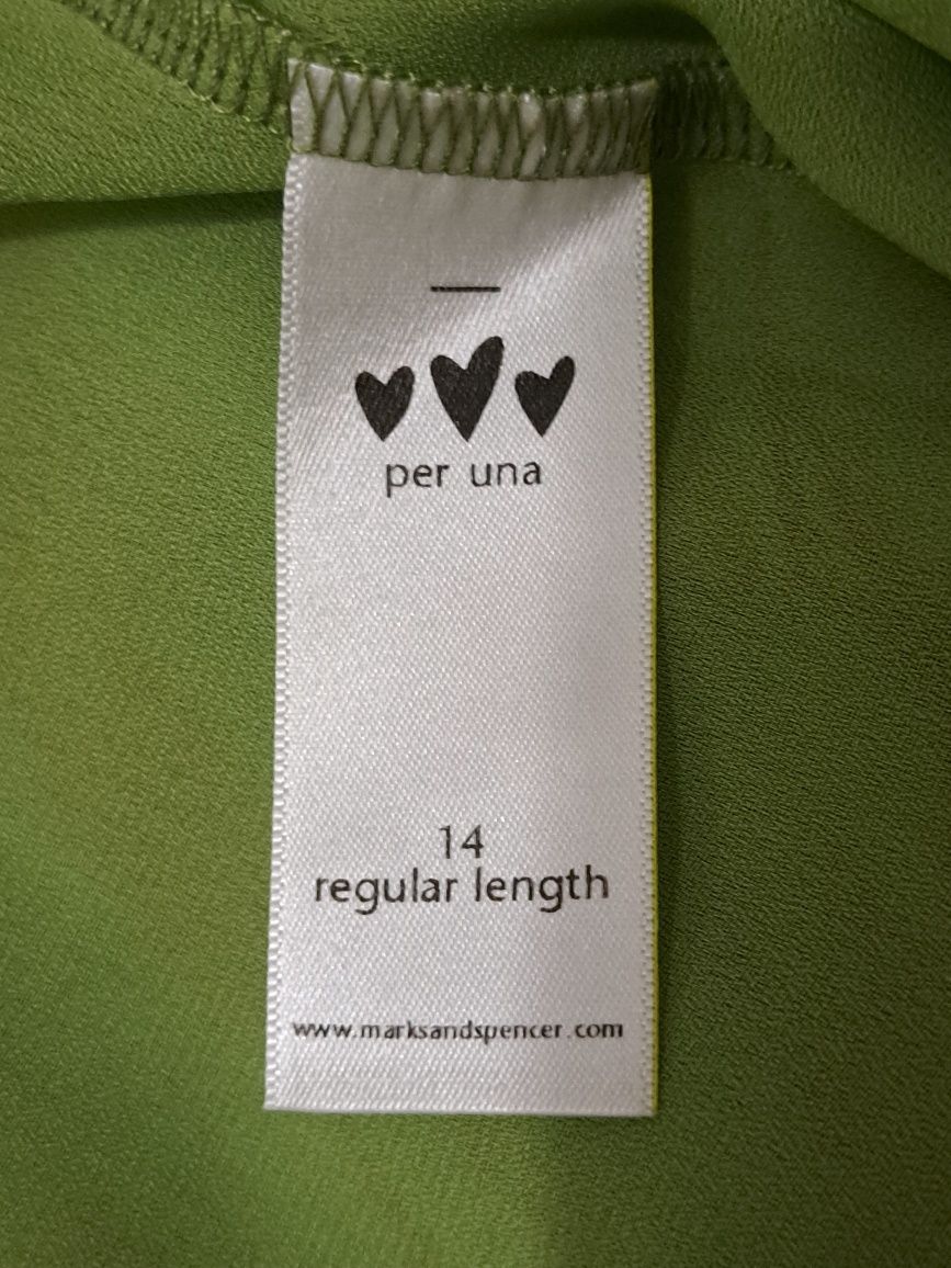 Suknia, sukienka, wesele, Per Una, rozm. XL