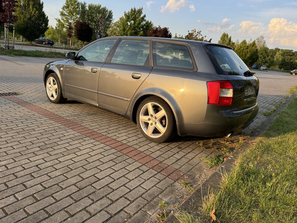 Audi A4 B6 | 1.8T 163km | 2003