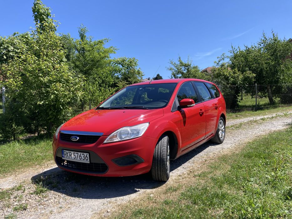 Ford Focus mk2 lift 2.0 tdci 2009