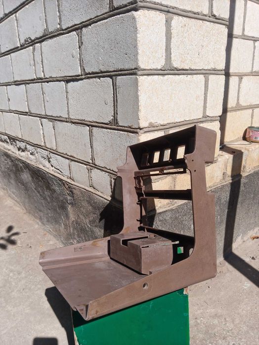 Консоль Ваз 2108