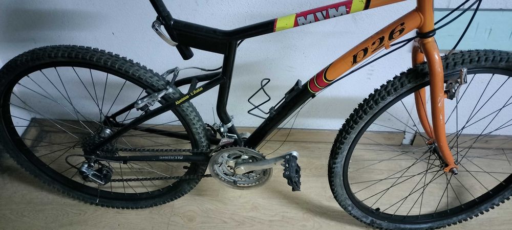 Bicicleta MVM D26