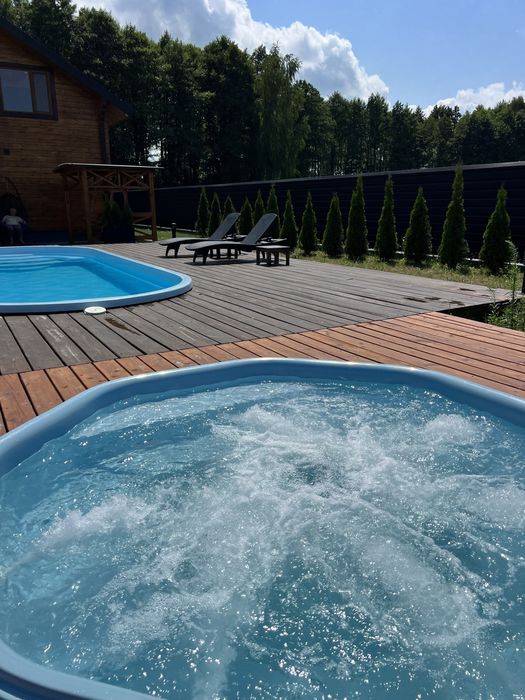 Відпочинок оренда на озері Світязь.