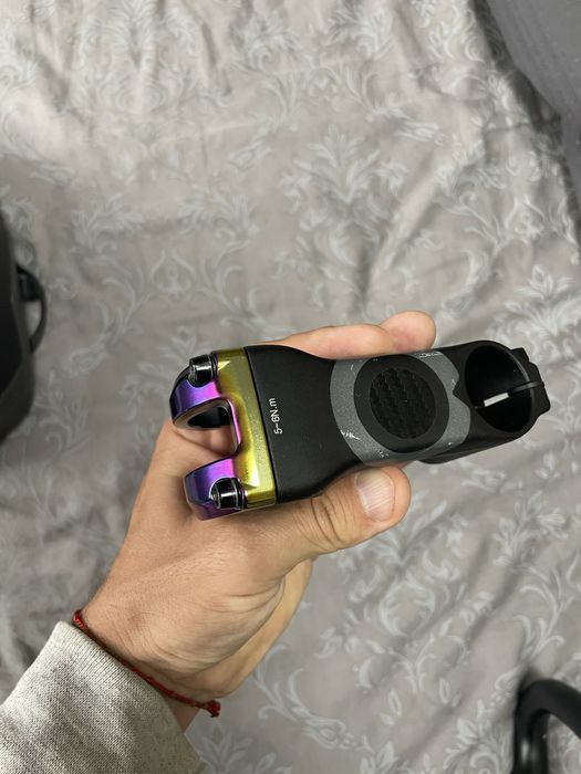 Винос руля RONDO RUUT 80 ММ