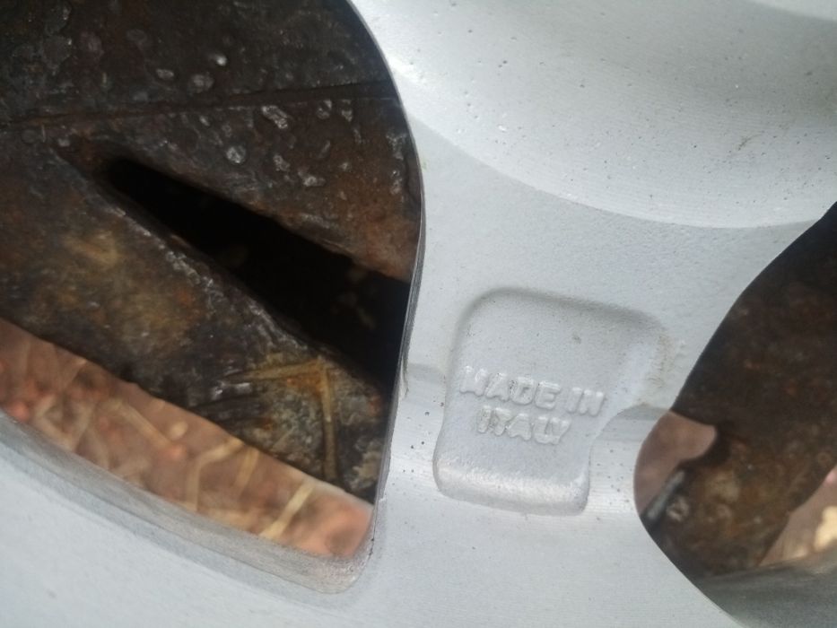 Продам диски титанові  R 13-4 х114 Daewoo Matiz/ Hyundai Pony