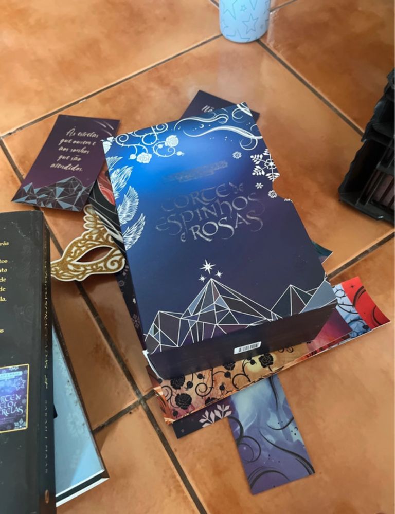 Livro acotar versão brasileira