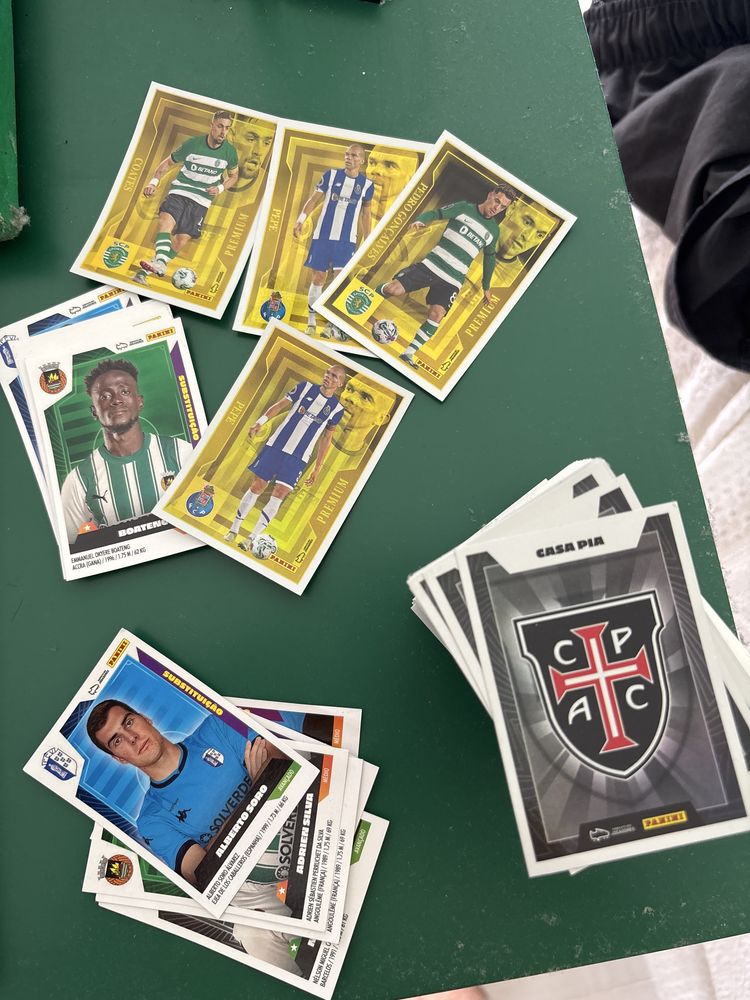 Cromos cadreneta 2023/2024
