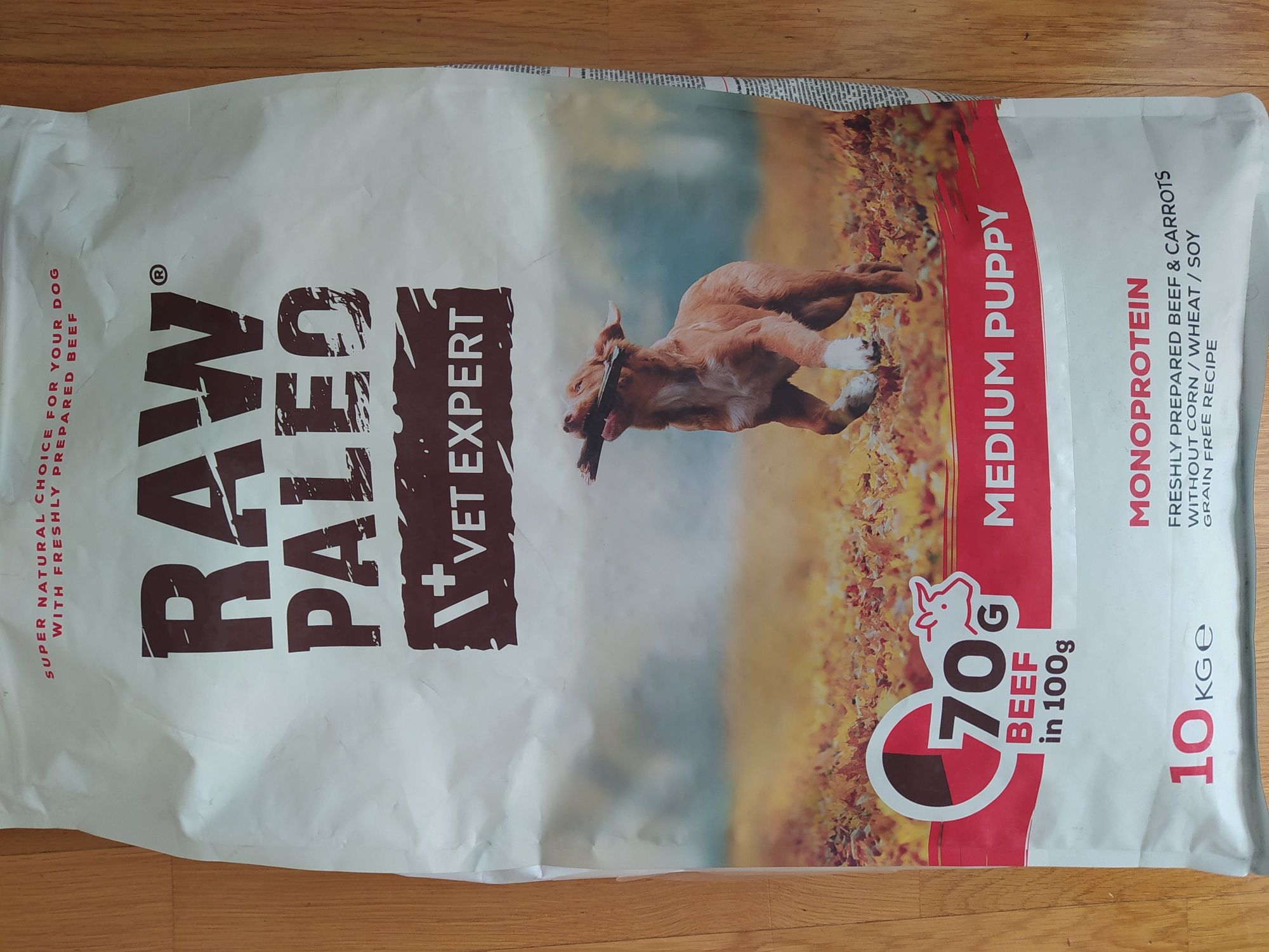 Karma Raw Paleo Medium Puppy